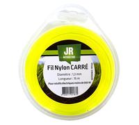 JR FNY032 JR-FNY032-Jardin-Fil Nylon 1.3mm-Cuadrado Sin