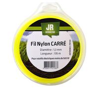 JR FNY033 JR-FNY033-Jardin-Fil Nylon 1.3mm-Cuadrado Sin