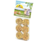 JR Galletas de Camarones integrales 120 g