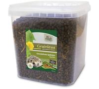JR Garden Grainless Erizo 2,5 kg 5L Cubo