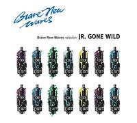 Jr Gone Wild - Brave New Session (Coloured Edt.) [Vinilo]