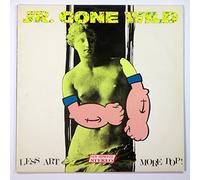 JR. GONE WILD - Less Art, More Pop!