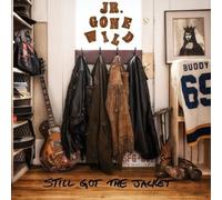 Jr. Gone Wild Still Got the Jacket (CD) Album (Importación USA)