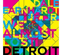 JR JR - We Almost Lost Detroit EP [Vinilo]