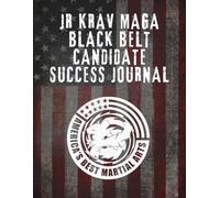 Jr. Krav Black Belt Candidate Manual