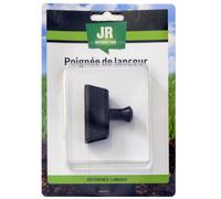 JR LAN003 - Tirador de lanzador LAN004-Jardin-Mango de goma grande