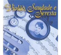 Jr, Leonardo - Violao Saudade E Seresta