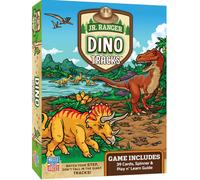 Jr. Ranger Dino Tracks