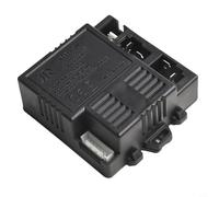 JR-RX-12V y JR-RX-6V Módulo receptor RC para niños eléctricos de paseo con comportamiento claro de luz indicadora para pasos de configuración (JR-RX-6V)