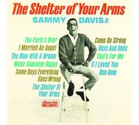 Jr. Sammy Davis - The Shelter of Your Arms