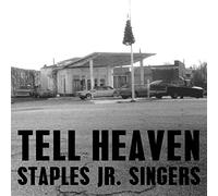 Jr. Singers The Staples - Tell Heaven [Vinilo]
