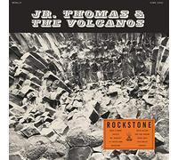 Jr. Thomas & The Volcanoes - Rockstone [VINYL] [Vinilo]