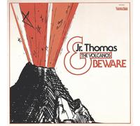 Jr Thomas & The Volcanos - Beware