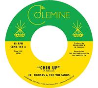 Jr. Thomas & The Volcanos - Chin Up / Spellbound [7" VINYL] [Vinilo]