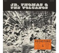 Jr. Thomas & The Volcanos Rockstone (Vinyl) 12" Album