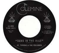 Jr. Thomas & The Volcanos - Sunk In The Mist [Vinilo]