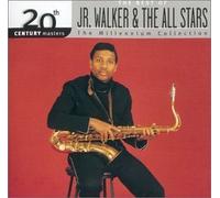 Jr. Walker & All Stars - Jr. Walker and the All Stars: 20th Century Masters - Millennium Collection by Jr. Walker & All Stars (2000) Audio CD