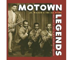 Jr. Walker & All Stars - What Does It Take