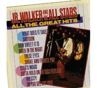 Jr Walker - All The Great Hits