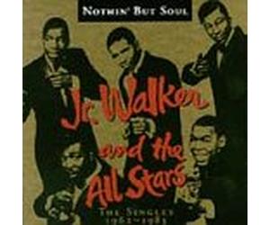 Jr Walker - Nothin'But Soul-2cds-