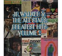 Jr. Walker & The All Stars - Greatest Hits - Volume 2