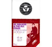 JR. WALKER & THE ALL STARS - JR. WALKER & THE ALL STARS / OLDIES REVIVAL -OLDTIMER 20- / ROADRUNNER / SHOTGUN / 1974 / Bildhülle / Tamla Motown # 1C 006-95 269 / Deutsche Pressung / 7" Vinyl Single Schallplatte