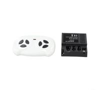 JR1801RX Módulo receptor de 12 V para niños Coches eléctricos 2.4G Comunicación inalámbrica Diseño de interfaz de 7 pines (juego completo)