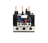 JR28-95 Relé de sobrecarga térmica LR2D33 Relé térmico ajustable Relés eléctricos 23-32A 30-40A 37-50A 48-65A 55-70A 63-80A 80-93A 1 Uds(23-32A)