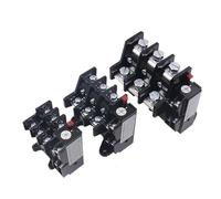 JR36-20/36/160 Relé de sobrecarga térmica de 0.32A-160A AMP para contactor de CA serie CJX2, protección de rotura trifásica 380V (JR36-20 (6.8A-11A))