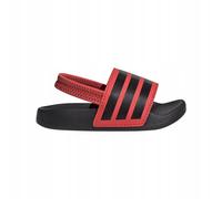 JR5324 Adidas Klapki ADILETTE ESTRAP I zapatos para niños chanclas de baño...