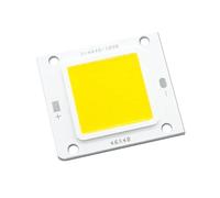 JRBJWYVV 10W DC27-30V 20W 30W 50W 70W 100W 30-33V COB LED Chip Diode Beads DIY Flood Light Light High Power(100W 2800-3000mA)