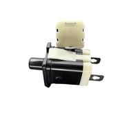 JRBJWYVV 5pc Self-Spring Reset Detection Switch for The Door Control Switch of Normally Open Refrigerator 2pin 2A125V