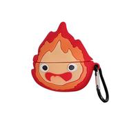 JRCYVTA Funda para Airpods Pro 3, funda protectora de silicona suave con dibujos animados 3D para Apple Airpods Pro de 3ª generación