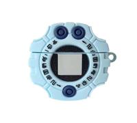 JRCYVTA Funda para auriculares Huawei Freeclip, diseño de Digimon Monster Digivice, funda protectora de silicona suave para mujeres y niñas