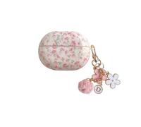 JRCYVTA Funda para Huawei Freebuds Pro 4, hermosas flores interesantes compatible con Huawei Freebuds Pro 3, carcasa protectora para niñas y mujeres