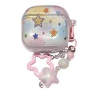 JRCYVTA Funda protectora para auriculares Huawei Freeclip 2, diseño de dibujos animados Kawaii, auriculares inalámbricos Bluetooth, TPU para niños y niñas (B)