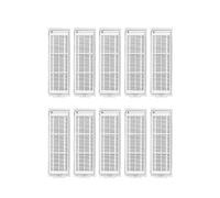 JrEam Competible with Robot Vacuum Mop Pro P Cleaning Robot,Model: STYTJ02YM,Main Side Brush + Hepa Filter + Mop Cloth (Color : Hepa Filter x 10)