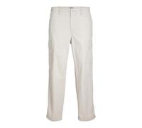 Jrebcarlos Loose Rebel Cargo, Moonbeam, 32W / 32L