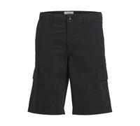 Jrebcarlos Rebel Cargo Short Sn, Negro, M