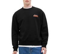 Jrebjim - Sudadera con Cuello Redondo, Negro, L