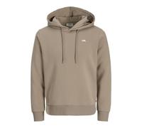 Jrebrebel Logo Sudadera con Capucha Noos, Cashew Roasted, XL