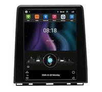 Jrfeng Android 11 Car Stereo para Renault Clio5 Clio 5 2019-2021, 9.7 Pulgadas Pantalla táctil IPS de Alta definición con Cámara Trasera Navegación GPS Carplay,Q3