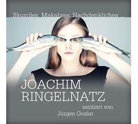 Jrgen Goslar - Das Große Ringelnatz Vergnügen