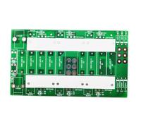 Jrifedptry 3000W 6 tubos ZVS Placa de calefacción por inducción de alta frecuencia PCB Placa vacía ZVS Accesorios para máquina de calefacción por inducción