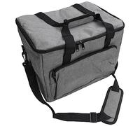 Jrifedptry Bolsa de transporte para central eléctrica portátil Explorer 1000, bolsa de transporte impermeable para estación de energía portátil