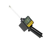 Jrifedptry Detector de ovulación para perros, probador de planificación de embarazo, criador de apareamiento con Casetop