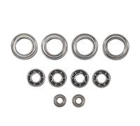 Jrifedptry K989-07 K989-08 K989-09 Juego de rodamientos para K969 K979 K989 K999 P929 P939 1/28 Rc accesorios de piezas de repuesto para coche