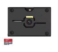 Jrifedptry Módulo visual K210 WonderMV, módulo de reconocimiento de visión, cámara inteligente, placa de desarrollo Python, sensor CanMV programable, B