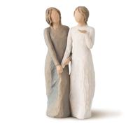Jrifedptry Regalo de amistad con texto en inglés «My Sister, My Friend, Walk with Me. and Along the Way, We 'Ll Share Everything», un regalo para celebrar la amistad de apoyo