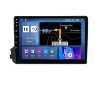 Jrkt Estéreo para Automóvil Compatible con Ssang-Yong Kyron 2005-2011 2 DIN Radio Navegación GPS Pantalla Táctil IPS Reproductor Multimedia Soporte SWC 4G WiFi Carpl(Size:4 Core WiFi 1G+16G)